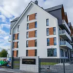 Baltic Sea - 2pok Ap - Silownia Sauna Jacuzzi Parking - Ustronnie 우스트 노리 모르스키