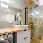 Baltic Sea - 2pok Ap - Silownia Sauna Jacuzzi Parking - Ustronnie 우스트 노리 모르스키