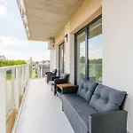 Baltic Sea - 2pok Ap - Silownia Sauna Jacuzzi Parking - Ustronnie 우스트 노리 모르스키