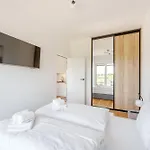 Baltic Sea - 2pok Ap - Silownia Sauna Jacuzzi Parking - Ustronnie * 우스트 노리 모르스키