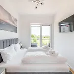 Appartement Baltic Sea - 2pok Ap - Silownia Sauna Jacuzzi Parking - Ustronnie