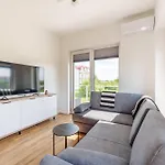 Baltic Sea - 2pok Ap - Silownia Sauna Jacuzzi Parking - Ustronnie Appartement *
