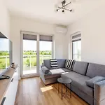 Baltic Sea - 2pok Ap - Silownia Sauna Jacuzzi Parking - Ustronnie * 우스트 노리 모르스키