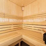 Baltic Sea - 2pok Ap - Silownia Sauna Jacuzzi Parking - Ustronnie 우스트 노리 모르스키