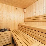 Baltic Sea - 2pok Ap - Silownia Sauna Jacuzzi Parking - Ustronnie 아파트 *