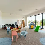 아파트 Baltic Sea - 2pok Ap - Silownia Sauna Jacuzzi Parking - Ustronnie 우스트 노리 모르스키