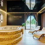 아파트 Baltic Sea - 2pok Ap - Silownia Sauna Jacuzzi Parking - Ustronnie 우스트 노리 모르스키