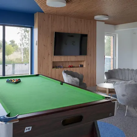 Baltic Sea - 2pok Ap - Silownia Sauna Jacuzzi Parking - Ustronnie Διαμέρισμα