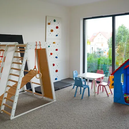 Διαμέρισμα Baltic Sea - 2pok Ap - Silownia Sauna Jacuzzi Parking - Ustronnie *