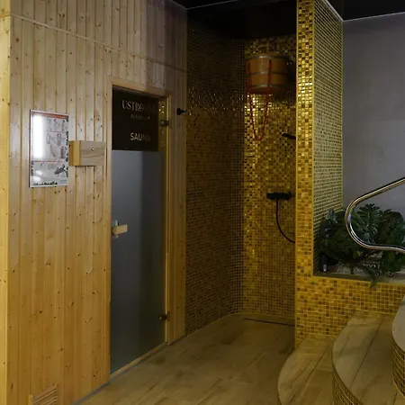 Διαμέρισμα Baltic Sea - 2pok Ap - Silownia Sauna Jacuzzi Parking - Ustronnie *