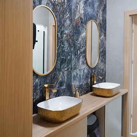 Apartamento Baltic Sea - 2pok Ap - Silownia Sauna Jacuzzi Parking - Ustronnie Ustronie Morskie