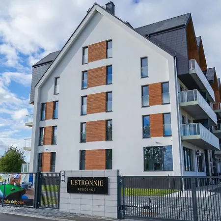 Baltic Sea - 2pok Ap - Silownia Sauna Jacuzzi Parking - Ustronnie Ustronie Morskie