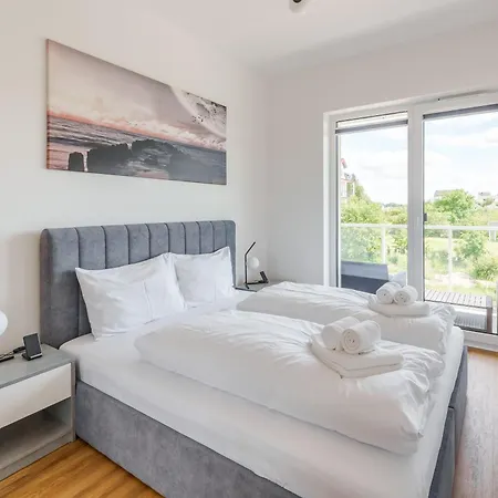 Baltic Sea - 2pok Ap - Silownia Sauna Jacuzzi Parking - Ustronnie *