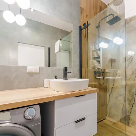 Baltic Sea - 2pok Ap - Silownia Sauna Jacuzzi Parking - Ustronnie أوسترونيه مورسكية