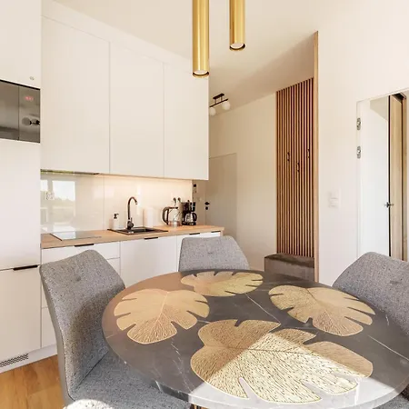 Διαμέρισμα Baltic Sea - 2pok Ap - Silownia Sauna Jacuzzi Parking - Ustronnie