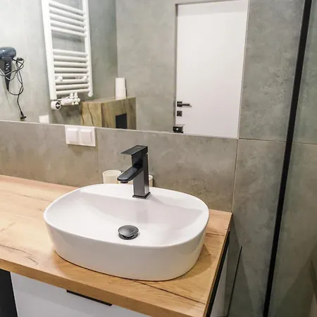 Apartamento Baltic Sea - 2pok Ap - Silownia Sauna Jacuzzi Parking - Ustronnie *