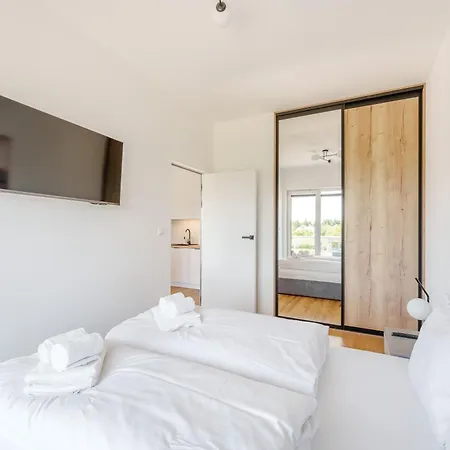 Baltic Sea - 2pok Ap - Silownia Sauna Jacuzzi Parking - Ustronnie * Ustronie Morskie