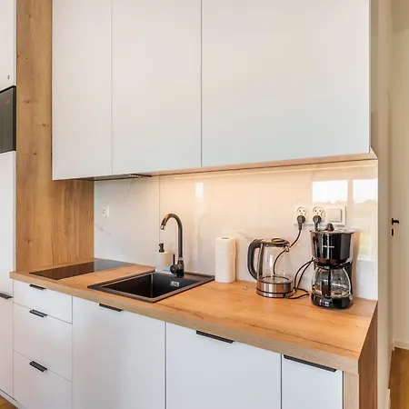 Baltic Sea - 2pok Ap - Silownia Sauna Jacuzzi Parking - Ustronnie *