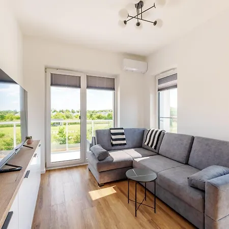 Baltic Sea - 2pok Ap - Silownia Sauna Jacuzzi Parking - Ustronnie * Ustronie Morskie