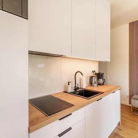 Baltic Sea - 2pok Ap - Silownia Sauna Jacuzzi Parking - Ustronnie