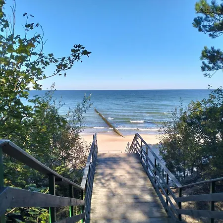 Baltic Sea - 2pok Ap - Silownia Sauna Jacuzzi Parking - Ustronnie Ustronie Morskie