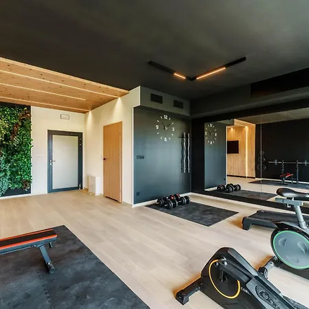 Διαμέρισμα Baltic Sea - 2pok Ap - Silownia Sauna Jacuzzi Parking - Ustronnie Ustronie Morskie