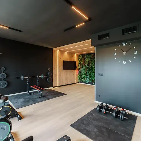 Διαμέρισμα Baltic Sea - 2pok Ap - Silownia Sauna Jacuzzi Parking - Ustronnie Ustronie Morskie