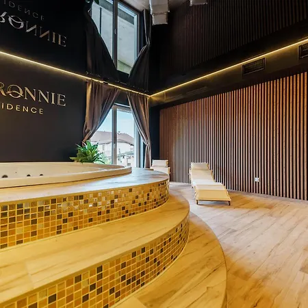 Apartamento Baltic Sea - 2pok Ap - Silownia Sauna Jacuzzi Parking - Ustronnie Ustronie Morskie
