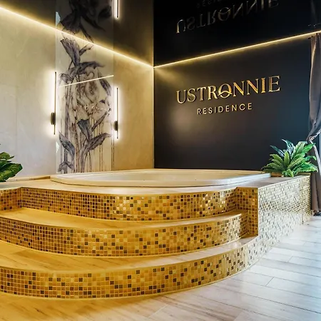 Baltic Sea - 2pok Ap - Silownia Sauna Jacuzzi Parking - Ustronnie Ustronie Morskie