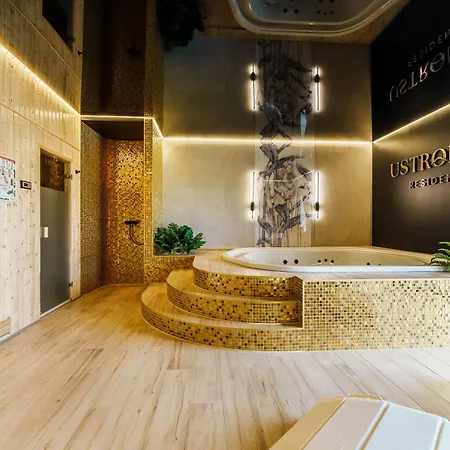 Baltic Sea - 2pok Ap - Silownia Sauna Jacuzzi Parking - Ustronnie