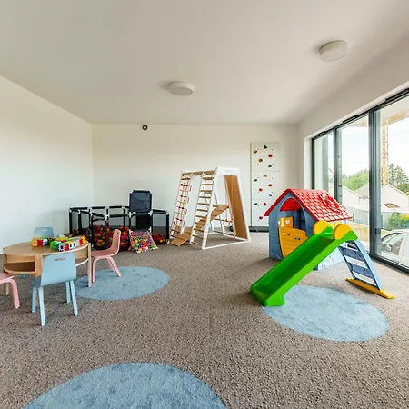 Baltic Sea - 2pok Ap - Silownia Sauna Jacuzzi Parking - Ustronnie * Ustronie Morskie