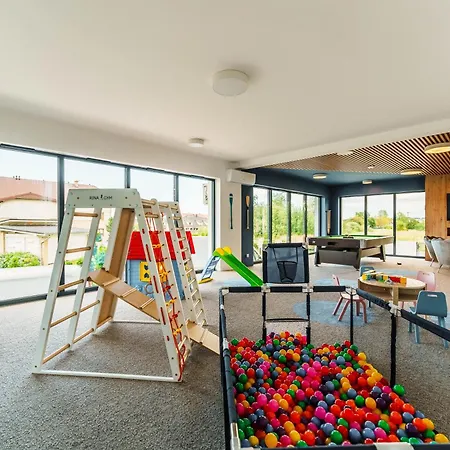 Baltic Sea - 2pok Ap - Silownia Sauna Jacuzzi Parking - Ustronnie Διαμέρισμα Ustronie Morskie