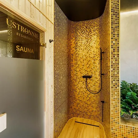 Baltic Sea - 2pok Ap - Silownia Sauna Jacuzzi Parking - Ustronnie