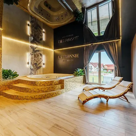 Baltic Sea - 2pok Ap - Silownia Sauna Jacuzzi Parking - Ustronnie Ustronie Morskie