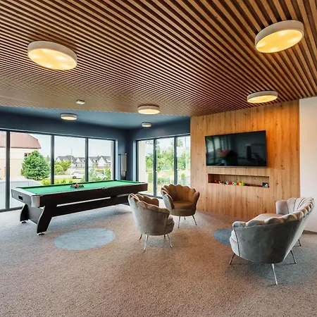 Baltic Sea - 2pok Ap - Silownia Sauna Jacuzzi Parking - Ustronnie Apartamento Ustronie Morskie